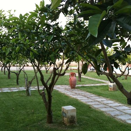 Masseria Li Campi Cavallino di Lecce Exterior foto