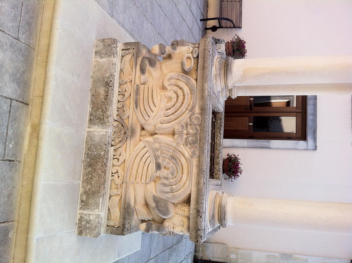 Masseria Li Campi Cavallino di Lecce Exterior foto