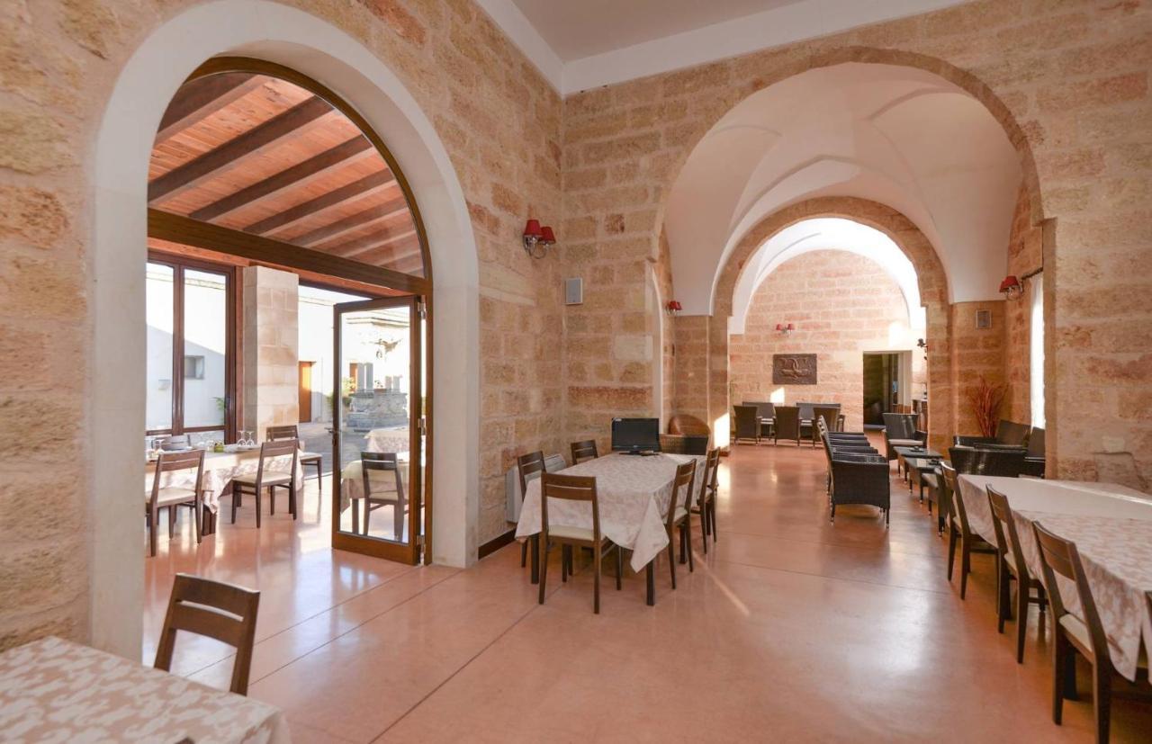 Masseria Li Campi Cavallino di Lecce Exterior foto