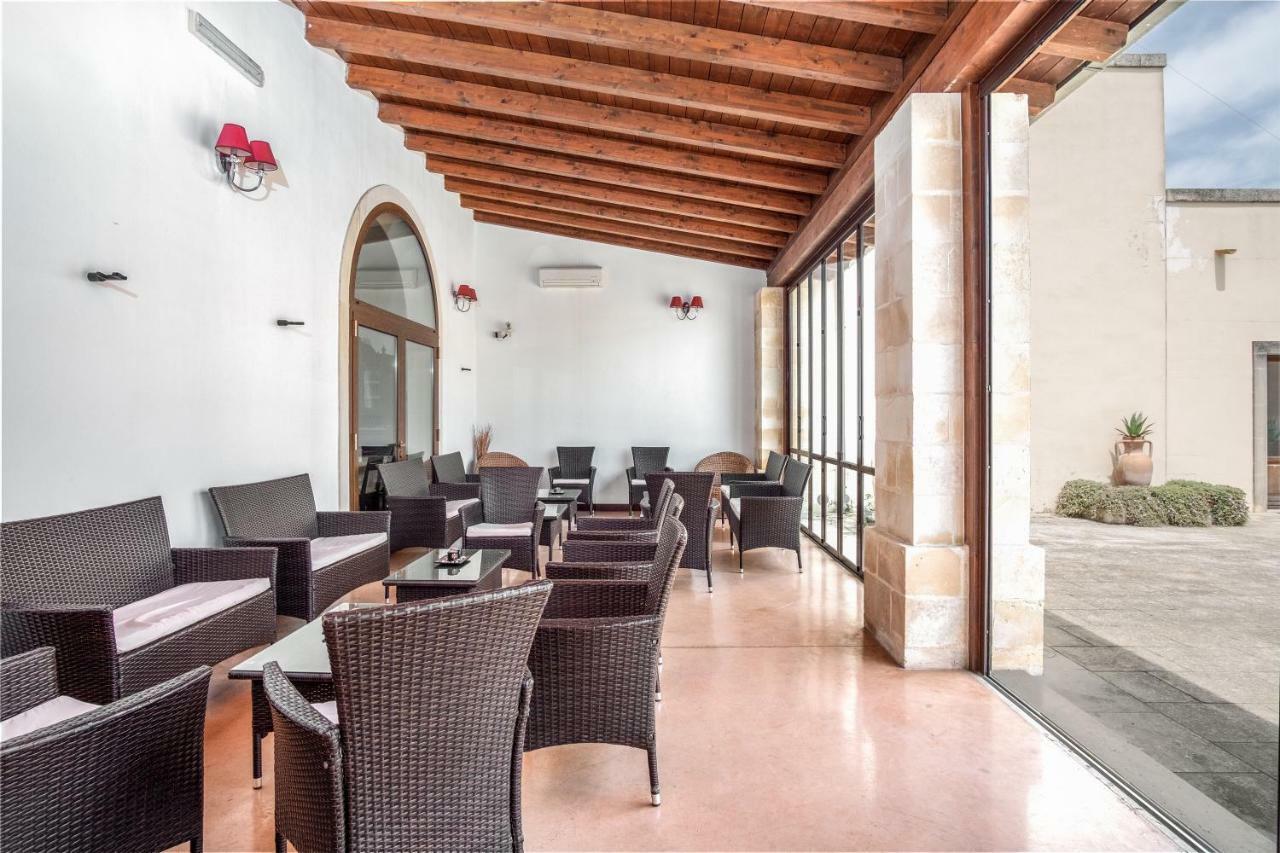 Masseria Li Campi Cavallino di Lecce Exterior foto
